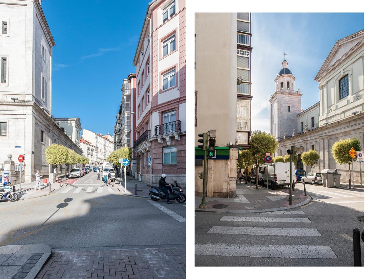 Urban Suite Сантандер Екстер'єр фото